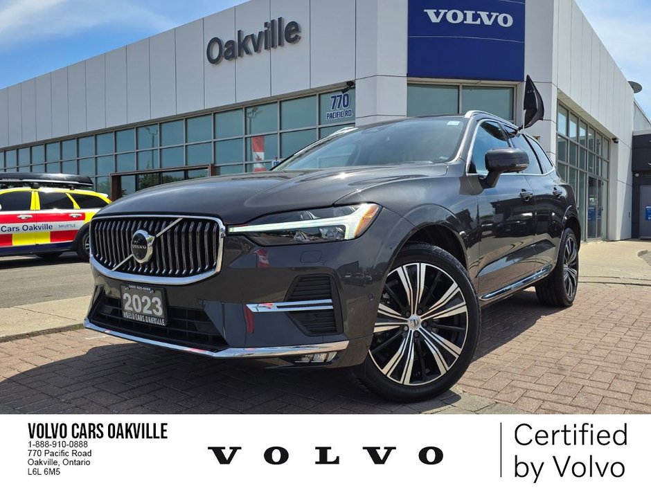 2023 Volvo XC60 PLUS BRIGHT THEME-0
