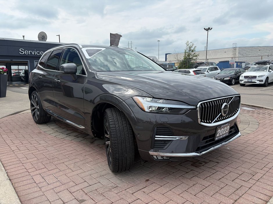 2023 Volvo XC60 ULTIMATE BRIGHT THEME-5