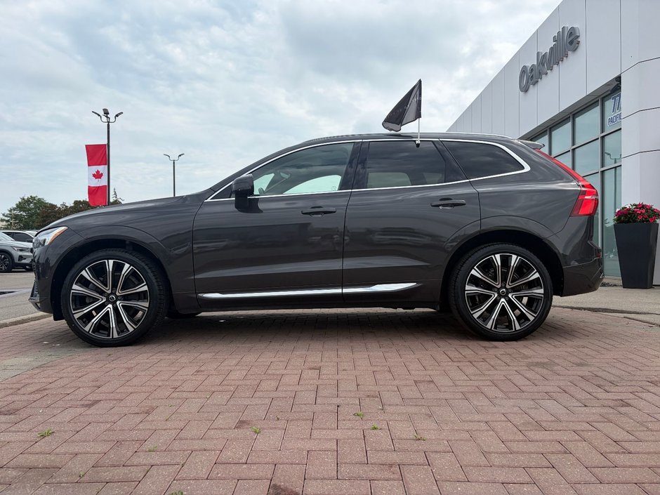 2023 Volvo XC60 ULTIMATE BRIGHT THEME-9