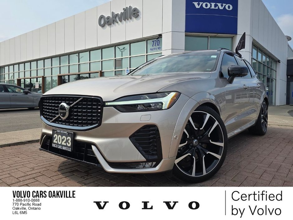 2023 Volvo XC60 ULTIMATE DARK THEME-0