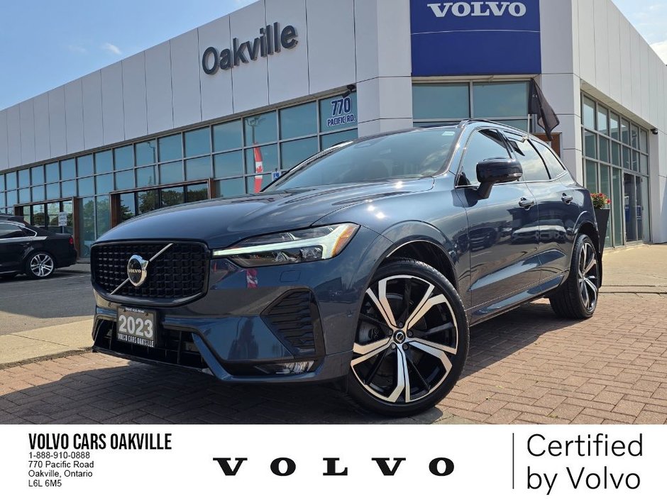 2023 Volvo XC60 ULTIMATE DARK THEME-0