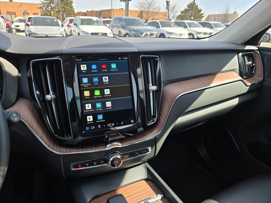 2024 Volvo XC60 PLUS DARK THEME-28