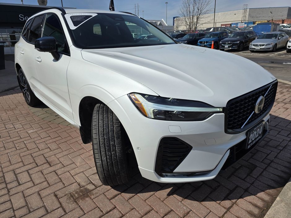 2024 Volvo XC60 PLUS DARK THEME-5