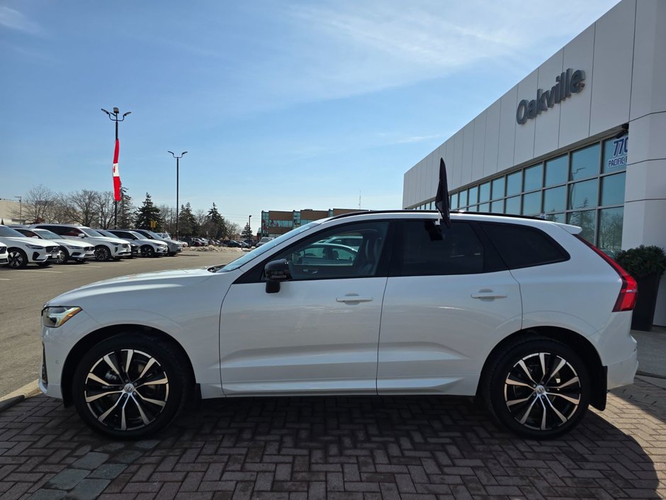 2024 Volvo XC60 PLUS DARK THEME-9
