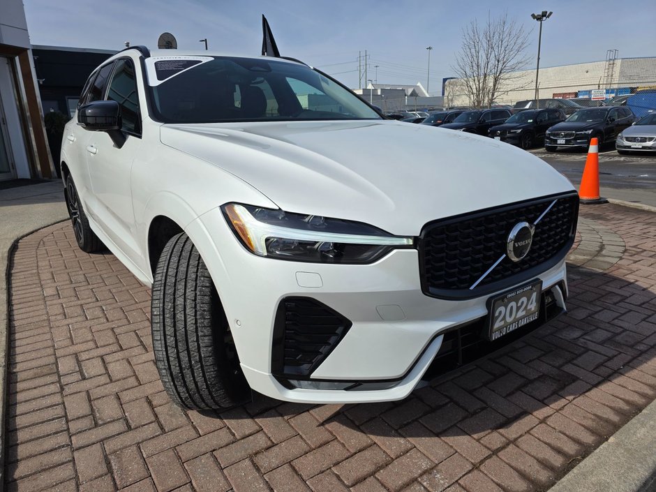 2024 Volvo XC60 PLUS DARK THEME-5