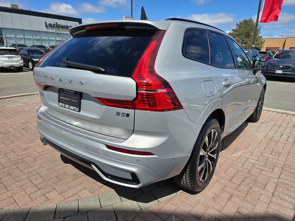 2024 Volvo XC60 PLUS DARK THEME-14