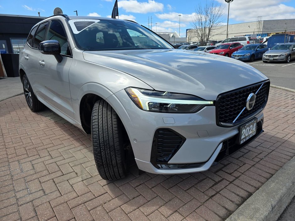 2024 Volvo XC60 PLUS DARK THEME-5