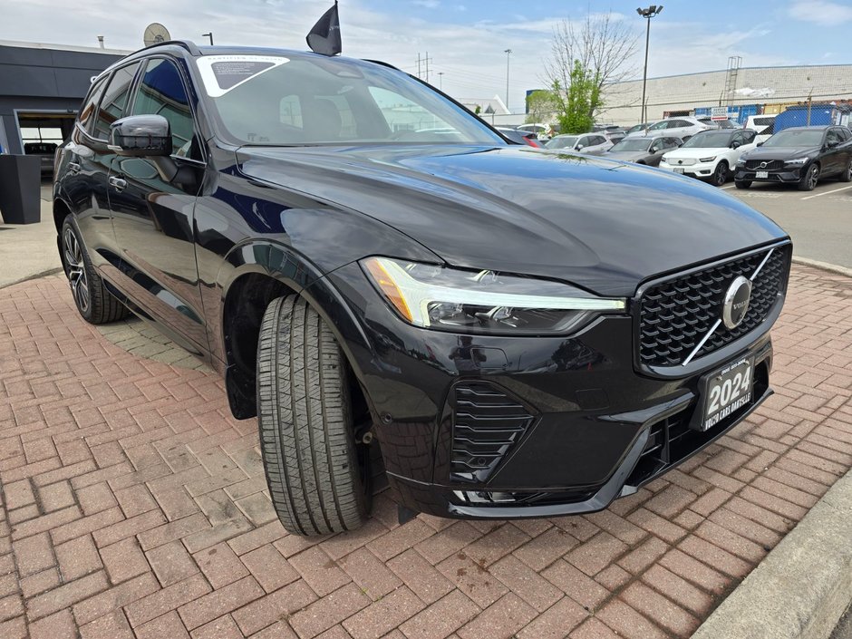 2024 Volvo XC60 PLUS DARK THEME-5