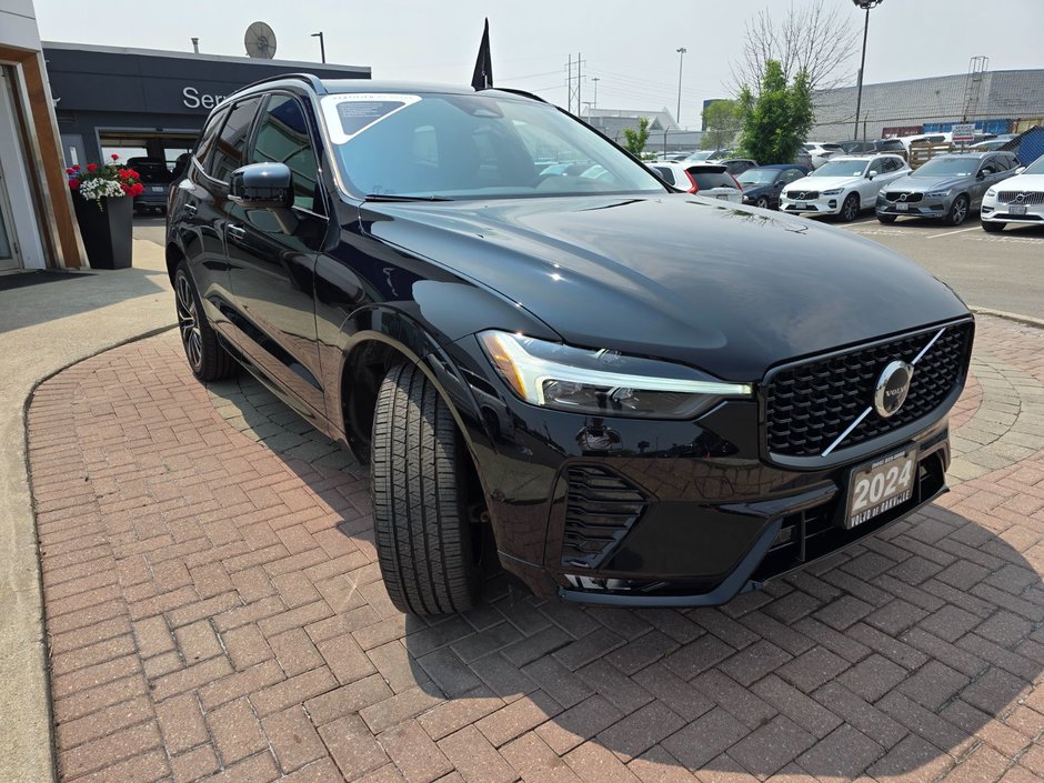 2024 Volvo XC60 PLUS DARK THEME-5