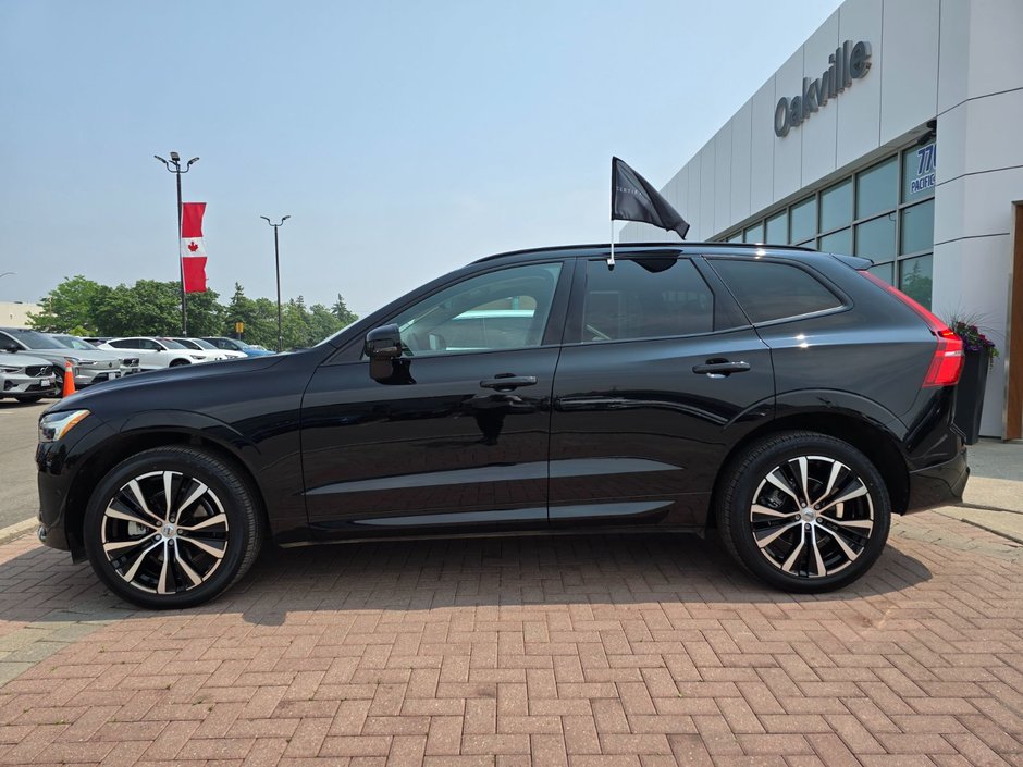 2024 Volvo XC60 PLUS DARK THEME-9