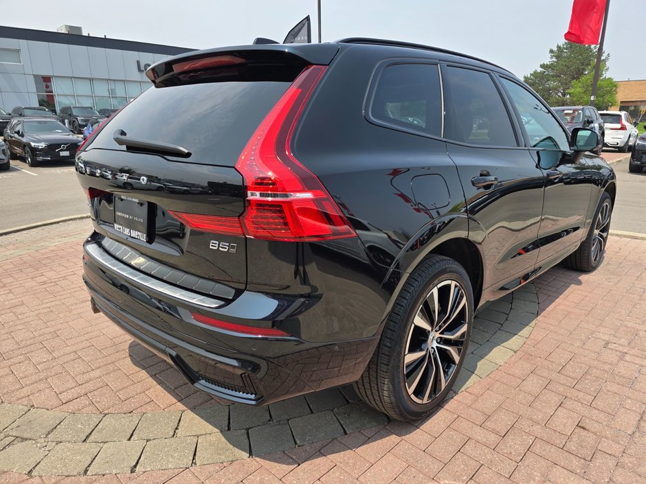 2024 Volvo XC60 PLUS DARK THEME-14