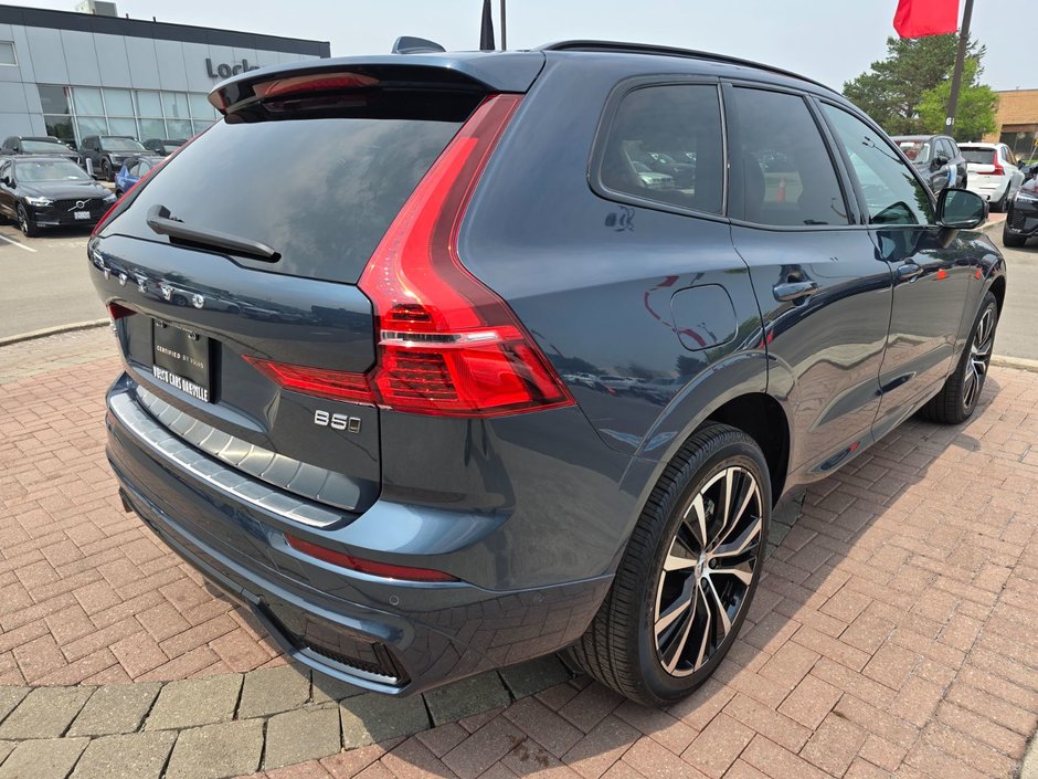 2024 Volvo XC60 PLUS DARK THEME-14