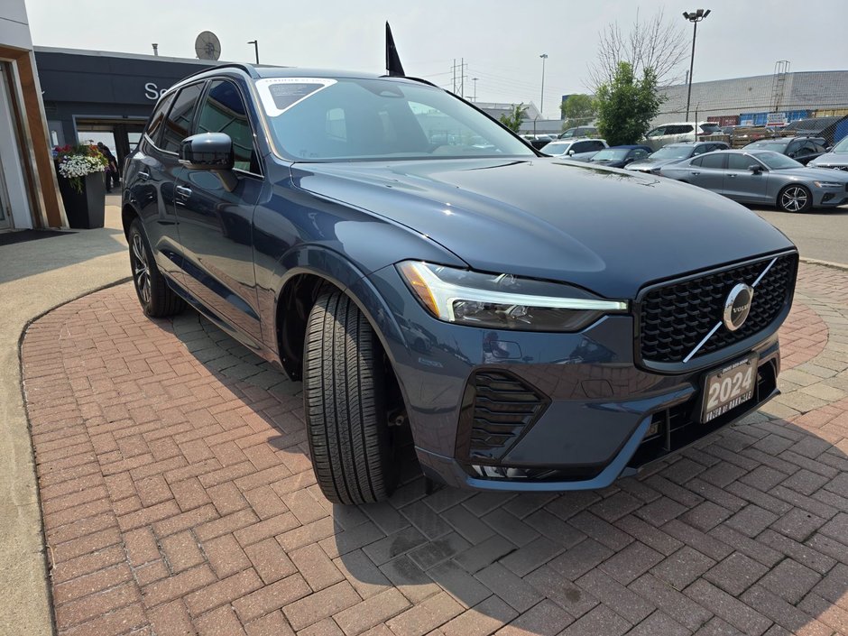 2024 Volvo XC60 CORE DARK THEME-5