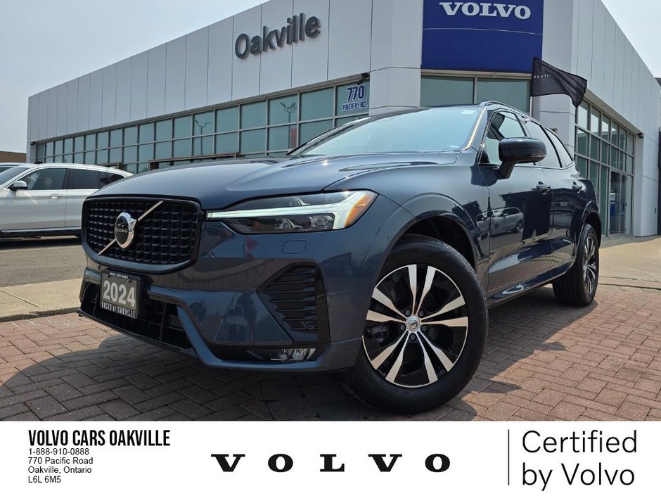 2024 Volvo XC60 CORE DARK THEME-0