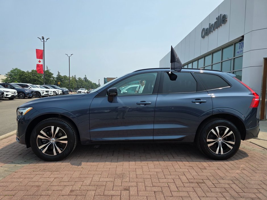 2024 Volvo XC60 CORE DARK THEME-9