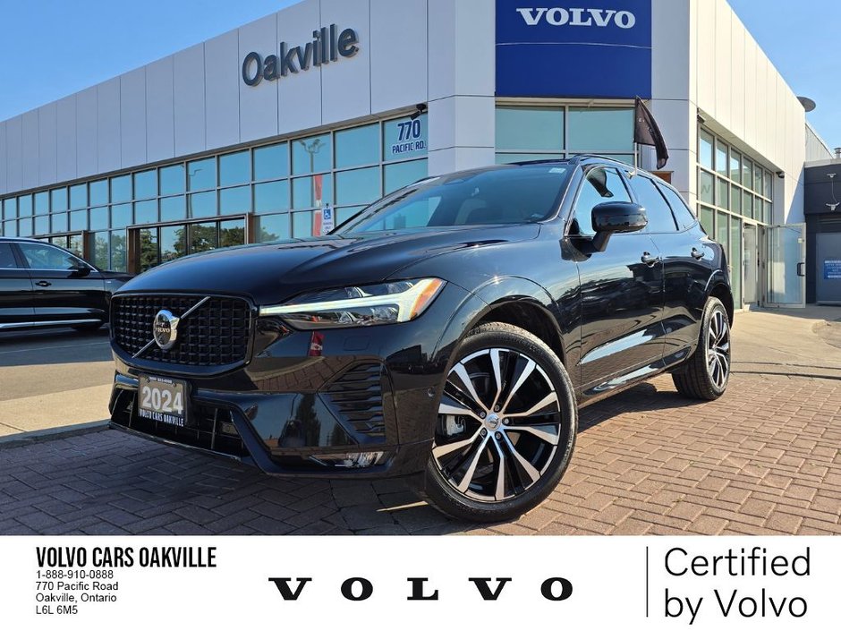 2024 Volvo XC60 PLUS DARK THEME-0