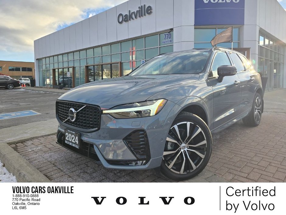 2024 Volvo XC60 ULTIMATE DARK THEME-0