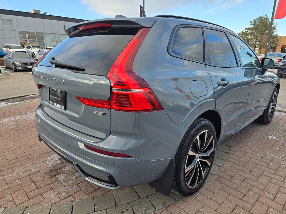 2024 Volvo XC60 ULTIMATE DARK THEME-14