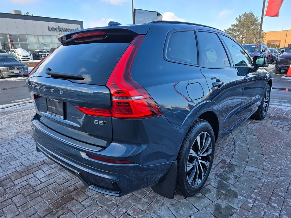 2024 Volvo XC60 PLUS DARK THEME-14