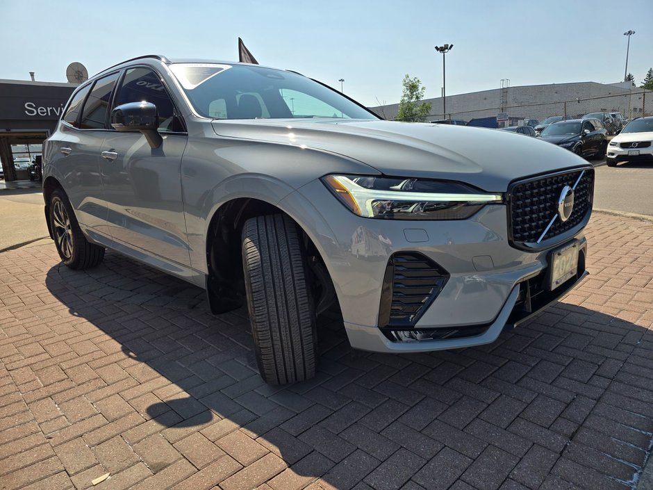 2024 Volvo XC60 CORE DARK THEME-5