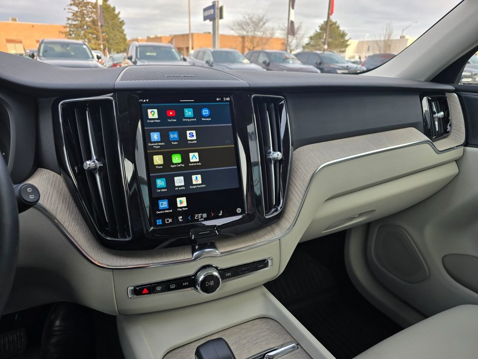 2024 Volvo XC60 PLUS DARK THEME-28