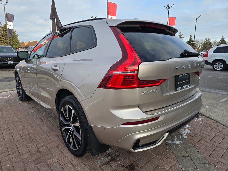 2024 Volvo XC60 PLUS DARK THEME-11