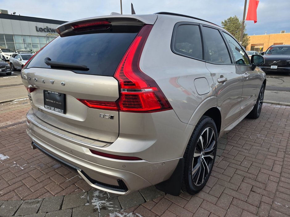 2024 Volvo XC60 PLUS DARK THEME-14