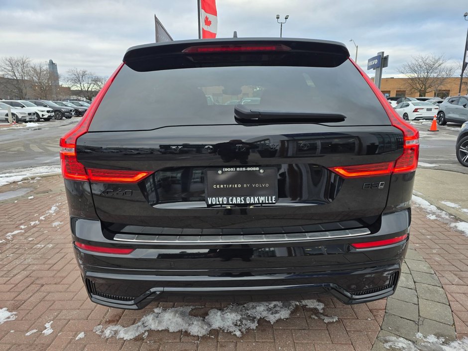 2024 Volvo XC60 ULTIMATE BLACK EDITION-13