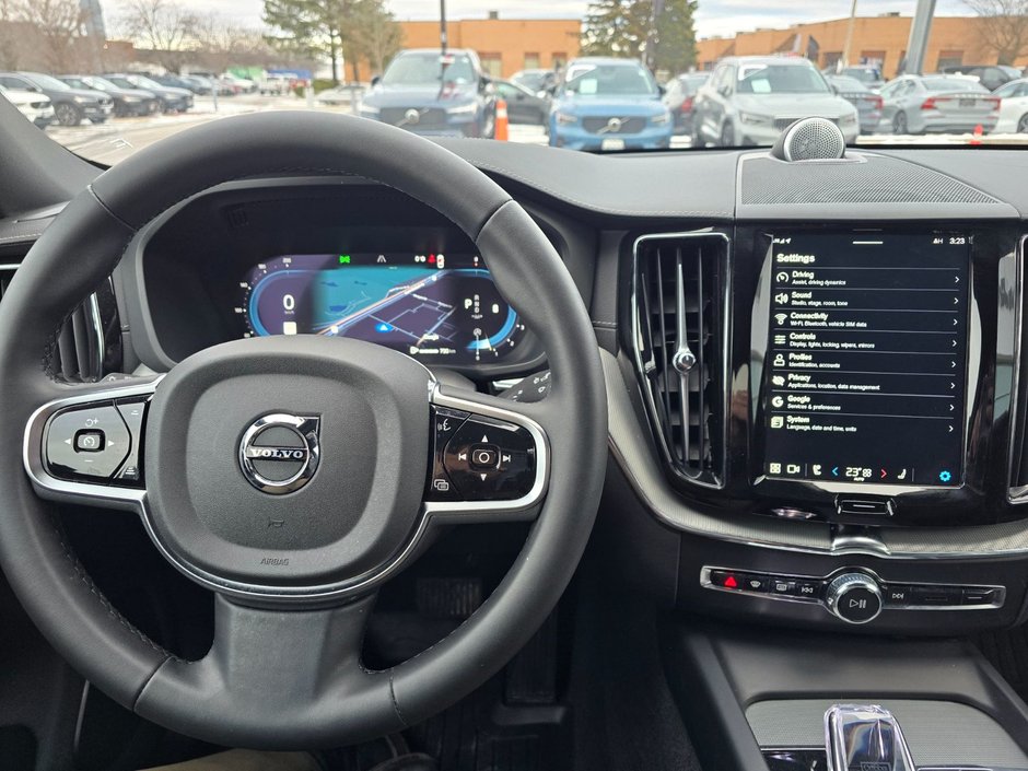 2024 Volvo XC60 ULTIMATE BLACK EDITION-27