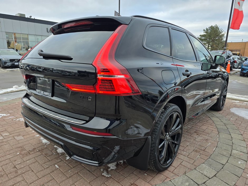 2024 Volvo XC60 ULTIMATE BLACK EDITION-14