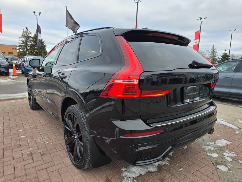 2024 Volvo XC60 ULTIMATE BLACK EDITION-11