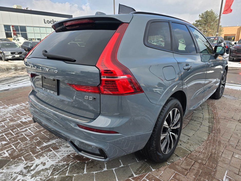 2024 Volvo XC60 CORE DARK THEME-14