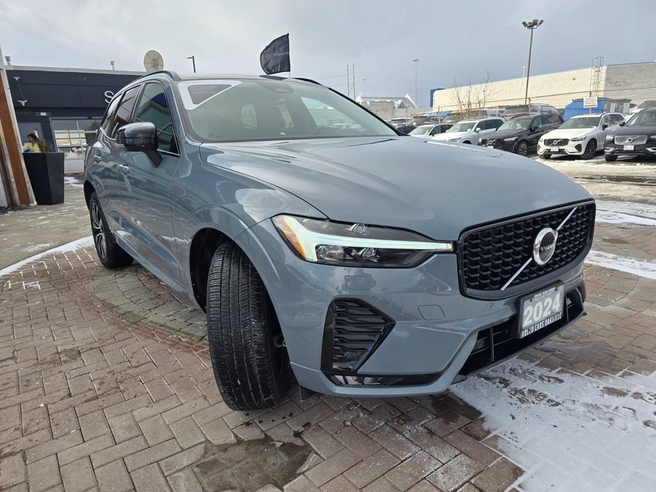 2024 Volvo XC60 CORE DARK THEME-5