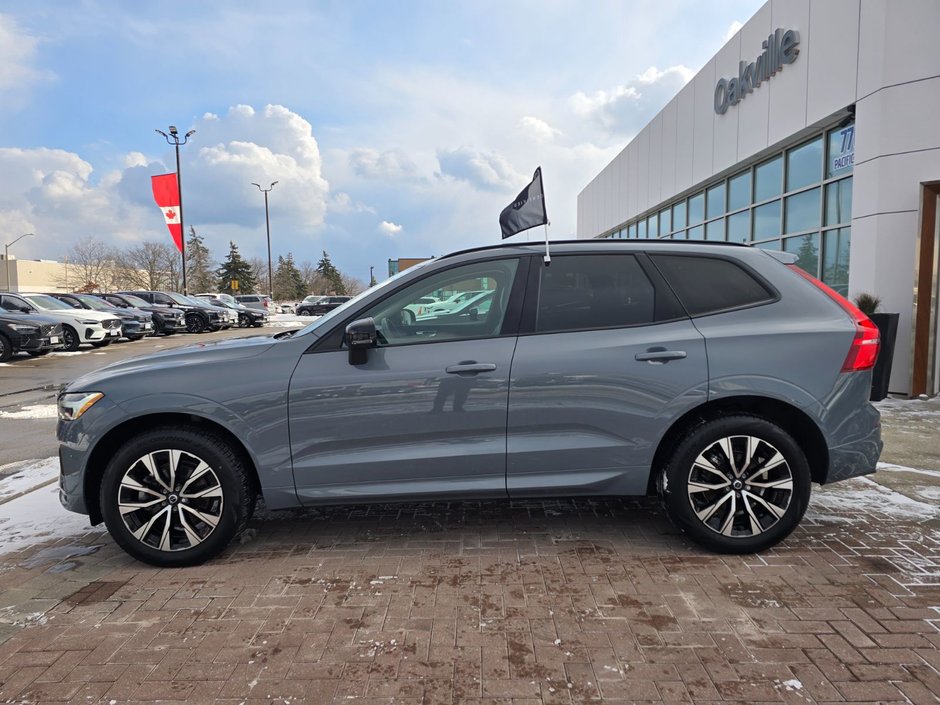 2024 Volvo XC60 CORE DARK THEME-9