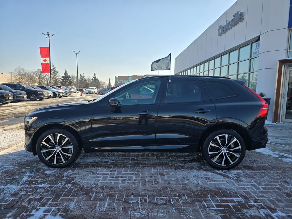 2024 Volvo XC60 PLUS DARK THEME-9