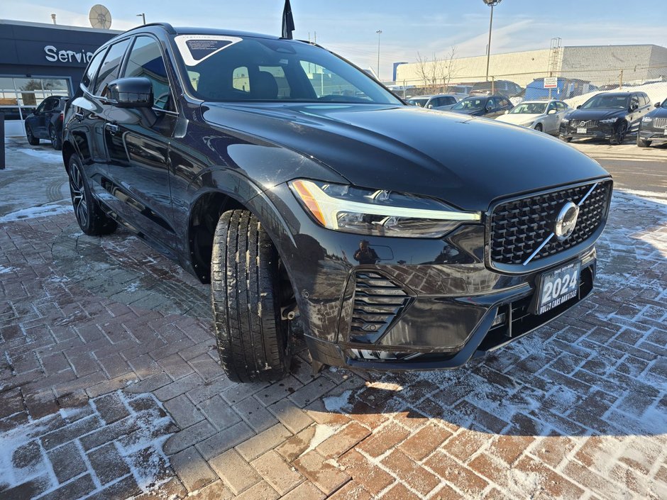 2024 Volvo XC60 PLUS DARK THEME-5