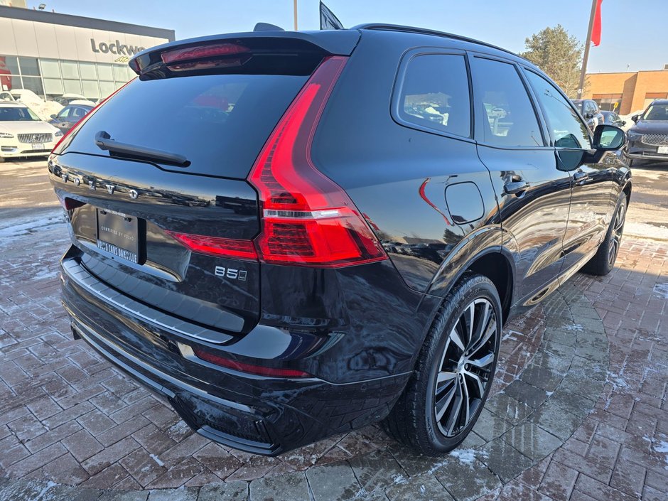 2024 Volvo XC60 PLUS DARK THEME-14