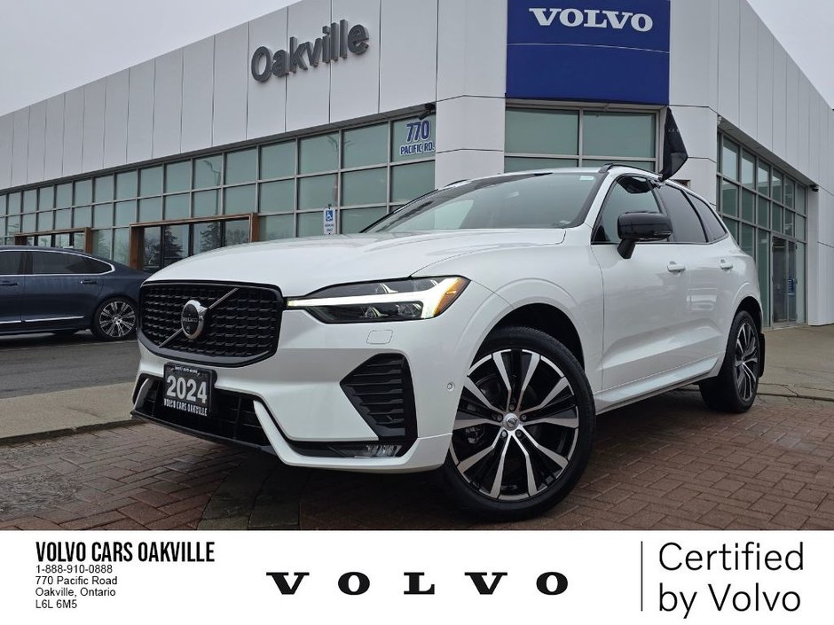 2024 Volvo XC60 PLUS DARK THEME-0