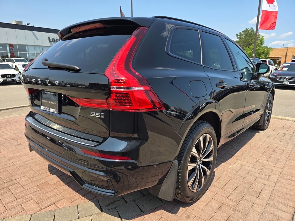 2024 Volvo XC60 PLUS DARK THEME-14