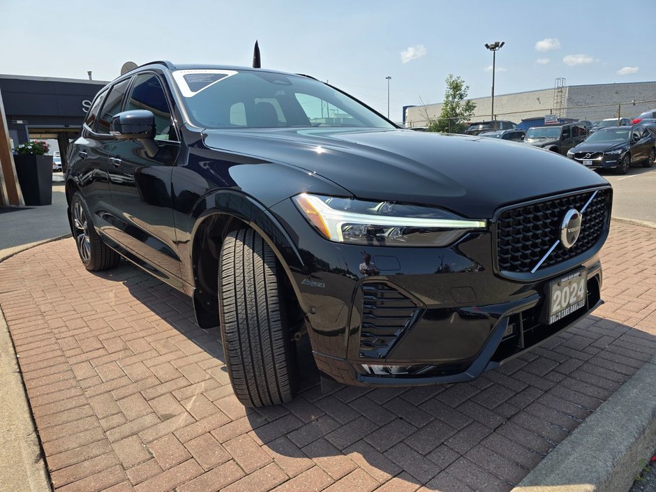 2024 Volvo XC60 PLUS DARK THEME-5