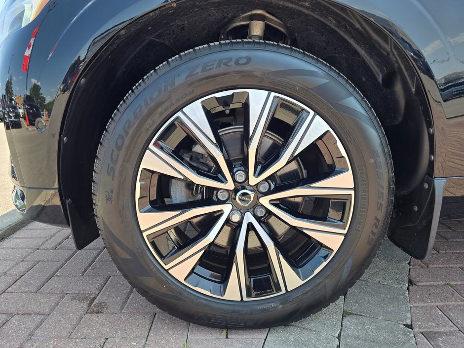 2024 Volvo XC60 PLUS DARK THEME-7
