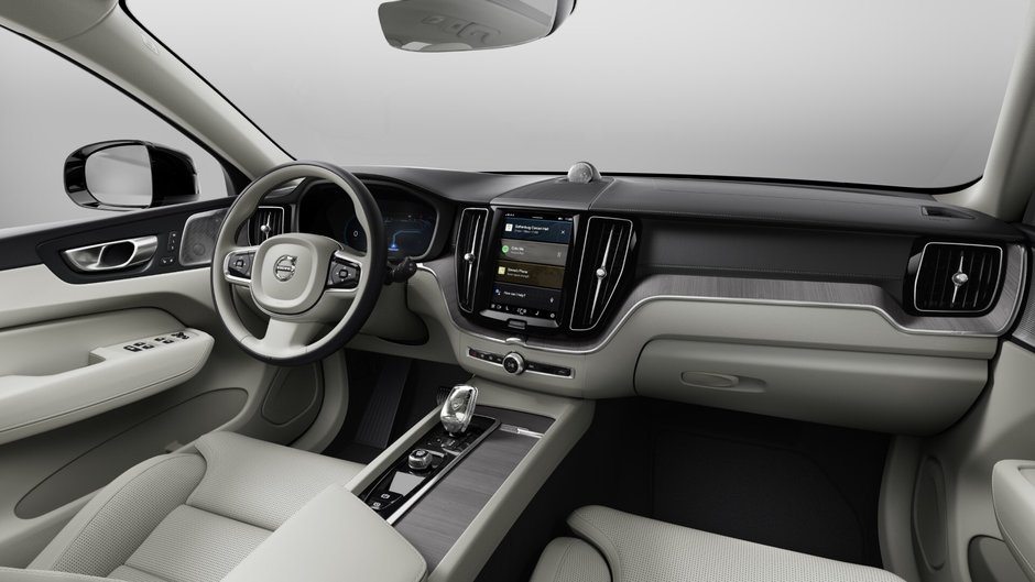 2025 Volvo XC60 Ultra-7