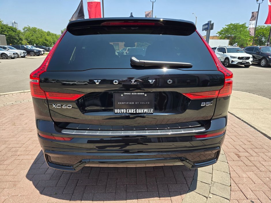 2025 Volvo XC60 CORE DARK THEME-13