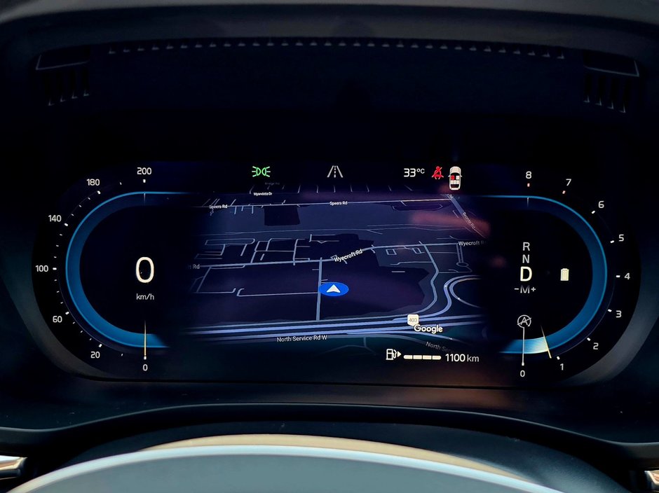 2025 Volvo XC60 CORE DARK THEME-27