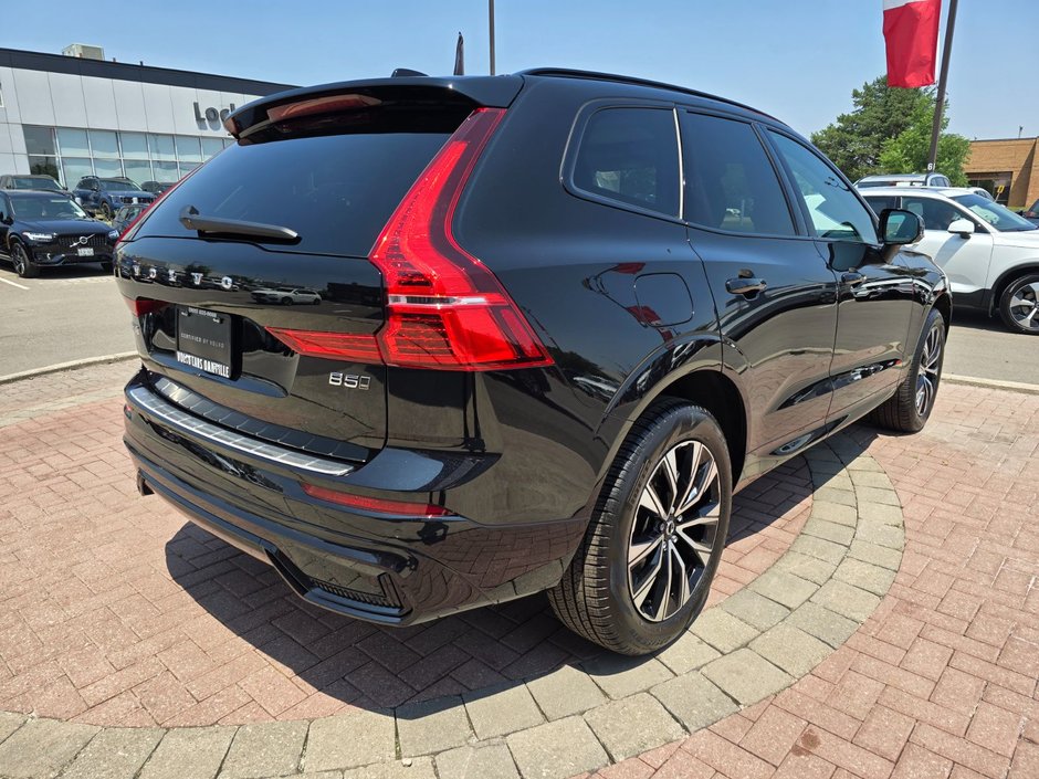 2025 Volvo XC60 CORE DARK THEME-14