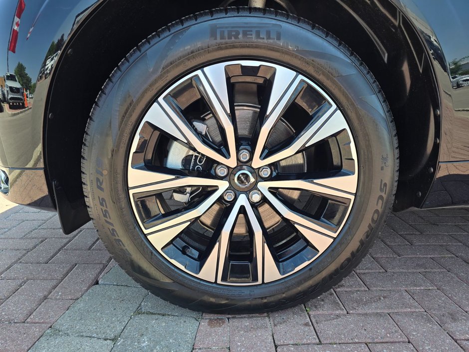 2025 Volvo XC60 CORE DARK THEME-7