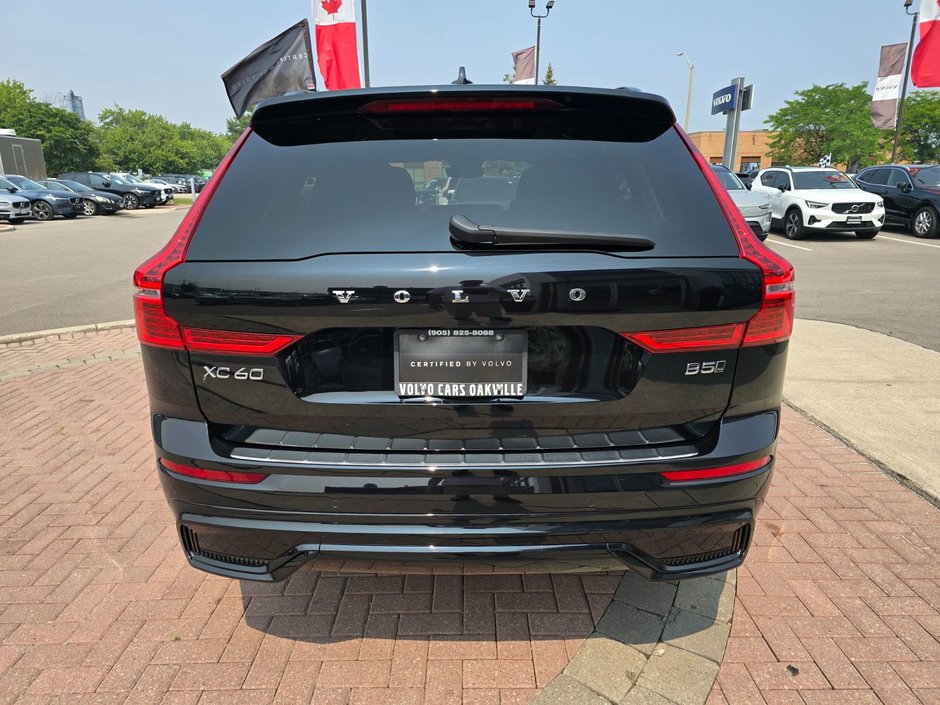 2025 Volvo XC60 CORE DARK THEME-13