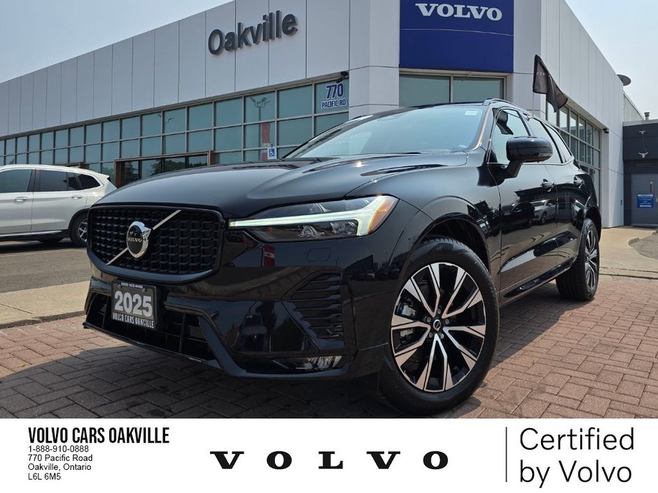 2025 Volvo XC60 CORE DARK THEME-0