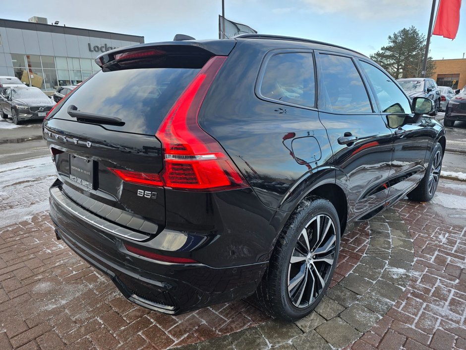 2025 Volvo XC60 PLUS DARK THEME-14