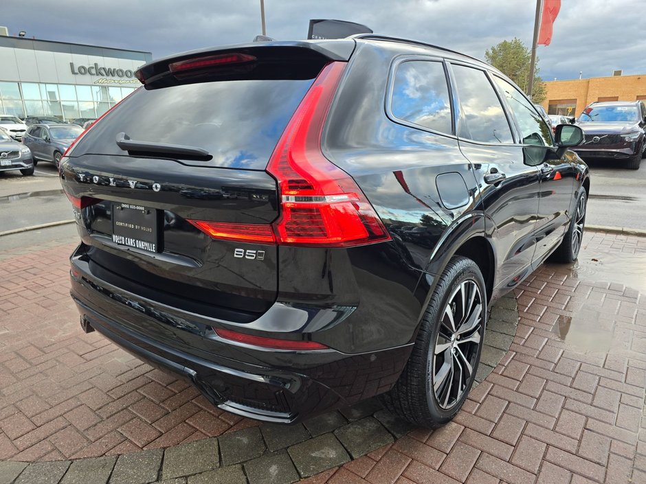 2025 Volvo XC60 PLUS DARK THEME-14